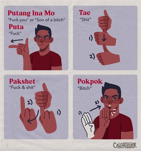 How to say fighting in Filipino .